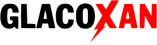 Logo de GlacoXan, cliente de Rednodo
