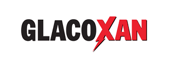 Logo de GlacoXan, cliente de Rednodo